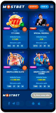 mostbet canlı casino