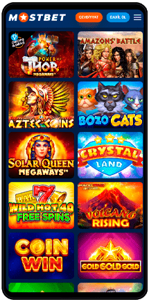 mostbet e-poçt vasitəsilə qeydiyyat